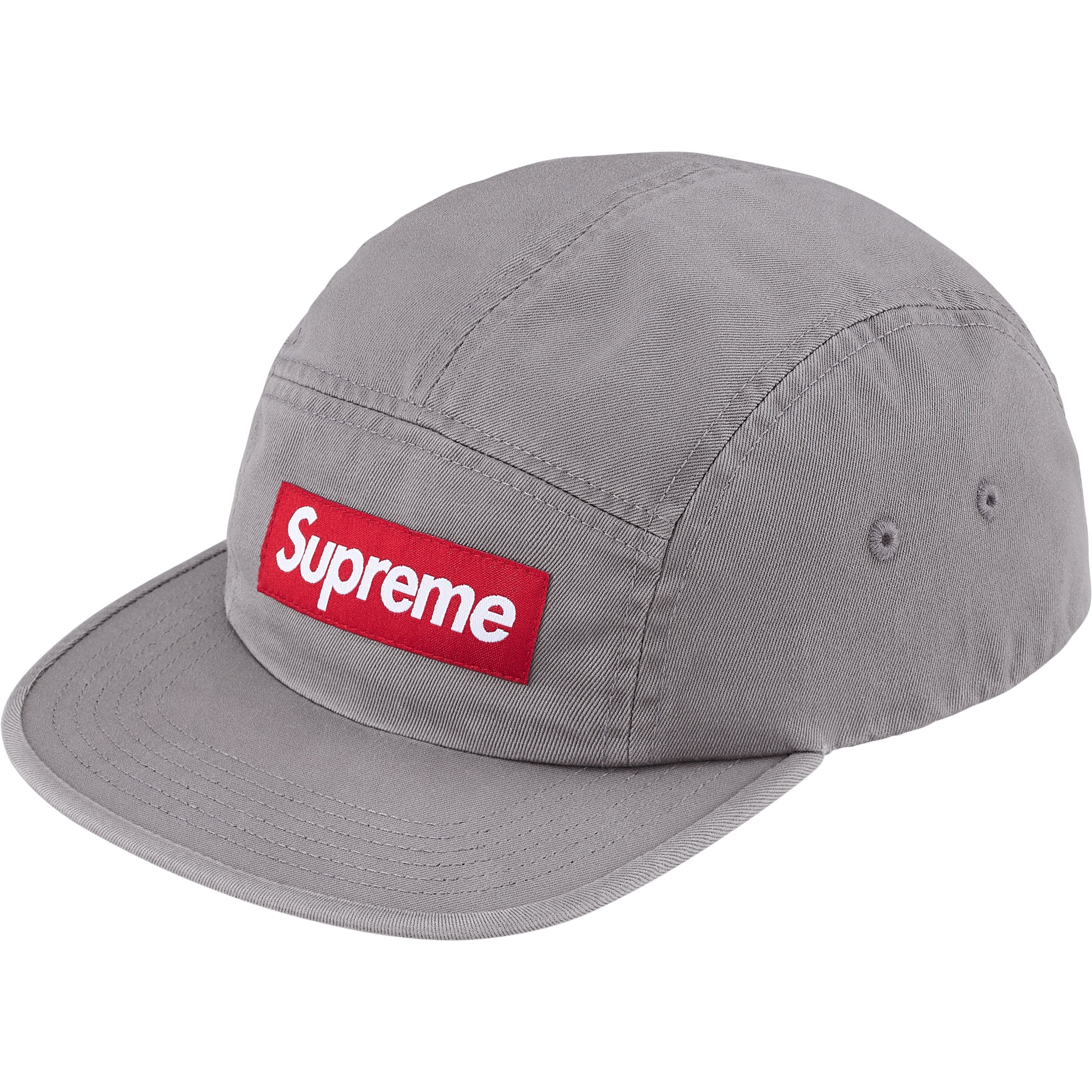 Washed Chino Twill Camp Cap view 10